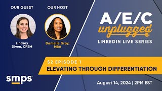 AEC Unplugged Season 2 Episode 1  Elevating Through Differentiation [upl. by Notgnimer]