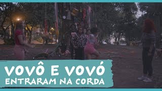 Palavra Cantada  Vovô e Vovó Entraram na Corda [upl. by Meda]