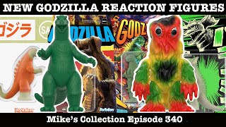 Super7 Godzilla ReAction Figures [upl. by Vincelette]