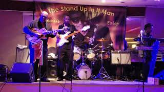 Victor HodgeLive w Theodis Ealey Band [upl. by Attikram]