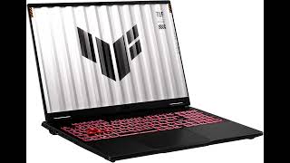 Review ASUS TUF Gaming A16 2024 Laptop  AMD Ryzen AI 9 HX370 NVIDIA GeForce RTX 4060 [upl. by Yremogtnom]