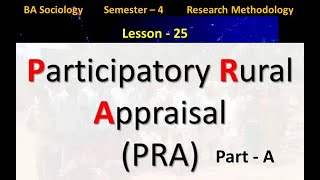 Lesson 25  PRAPLA Meaning Principles Techniques Advantages and Limitations Part  A [upl. by Elma]