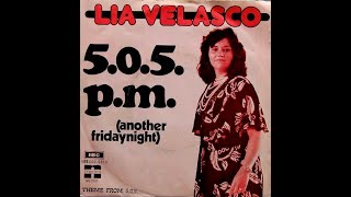 Lia Velasco quot 505 PM Another Fridaynight  Theme From 505 quot 1976 [upl. by Seaden]