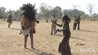 Makishi Dance  Samukoso [upl. by Rabush]