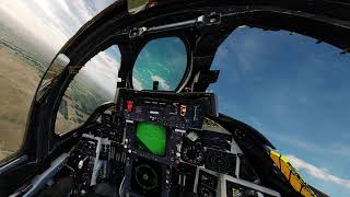 DCS VR F14 Pilot Yikes [upl. by Bryce]