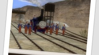 The Little Engine Who Ran Away Trainz Remake [upl. by Kester81]