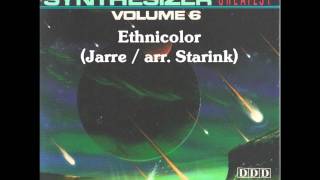 Ethnicolor Jarre  arr Starink [upl. by Weinman944]