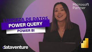 Limpieza de datos en Power bi utilizando POWER QUERY [upl. by Enyleve]