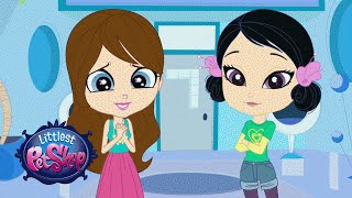 Littlest Pet Shop  Breathless Official Music Video [upl. by Letha]