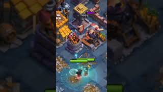 Night Witch 🧹🧹🧹 shortsfeed clashofclans subscribe coc shortvideo gaming [upl. by Rotman279]