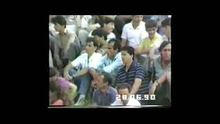 Ferizaj viti 1990 Pajtimi i gjaqeve në fshatin Pleshinë [upl. by Dewar]