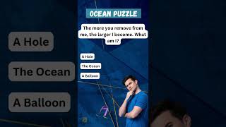 quotThink You’re a Genius Solve This Tricky Riddle 🧠✨quottrickyriddle puzzleslover mindgames [upl. by Hurleigh]