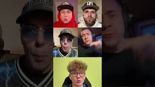 Vocafellaz  Jestem Bogiem 🔥🔥 vocafellaz rap hiphop beatbox music [upl. by Nodarb874]