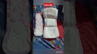 Maternity Pads After Delivery Pads Heavy Flow Good Quality Pads maternityproducts [upl. by Eluk758]