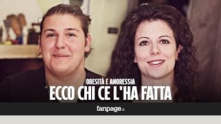 Anoressia e Obesità le storie senza censura di chi ne è uscito [upl. by Tremayne555]