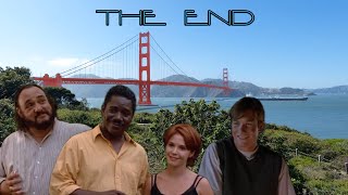 THE END of SLIDERS  the last scene of Season 6 [upl. by Rexanna464]