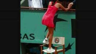 Rafael nadal y Ana ivanovic [upl. by Ward645]