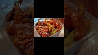 Flavored Chicken Wings ❤️ PlainampSimple HoneyMustard GarlicParmesan Buffalo BBQ SpicyGochujang [upl. by Nirik897]