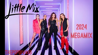 Little Mix  The Club Megamix 2024 [upl. by Hussein]