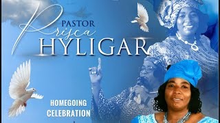 Pastor Prisca Hyligar [upl. by Innor943]