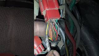 bajaj pulsar 150 wiring problem shorts [upl. by Ras]