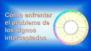 Sobre los signos interceptados [upl. by Abramo347]