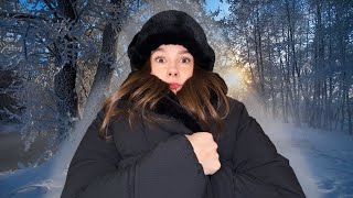 COMO SOBREVIVIMOS al INVIERNO RUSO Ropa de Invierno Esencial en Rusia [upl. by Shauna452]