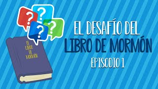 ❤VEN SÍGUEME 2020 ❤ 💪El Desafío del LIBRO DE MORMÓN Episodio 1  TRIVIA 📘🥇 [upl. by Brentt]