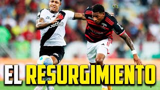 Asi fue el GRAN DEBUT de 🇪🇨 GONZALO PLATA en FLAMENGO  REACCION 🇦🇷 [upl. by Neral303]