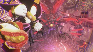 Shadow The Hedgehog Vs Devil Doom  Sonic X Shadow Generations Ep 6 Shadows Finale [upl. by Sewole]