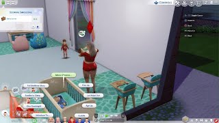 The Sims 4 100 Baby challenge 13 [upl. by Annet]