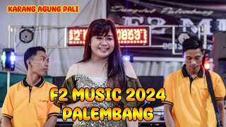 DITEKAN SEDIKIT  OM F2 MUSIC PALEMBANG  KHITAN GIBRAN DANREYKA PUTRA  ZAMPRO STUDIO [upl. by Philps]