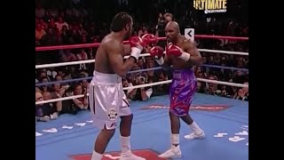 LENNOX LEWIS vs EVANDER HOLYFIELD  2 [upl. by Borer811]