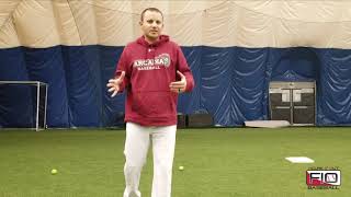 Bryan Torresani How to Return to First Base [upl. by Owen551]