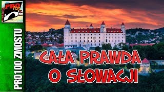 CAŁA PRAWDA O SŁOWACJI [upl. by Jean-Claude293]