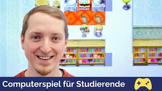 Innovatives Mathematik Computerspiel für Studierende 🎮 [upl. by Wallas539]