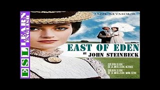 Learn English Through Story ★ Subtitles ✦ East of Eden by John Steinbeck [upl. by Aiouqahs]