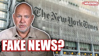 Steve Schimdt breaks down how the New York Times failed democracy  The Warning [upl. by Alaecim]