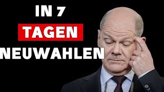 Endlich Scholz kippt endlich um [upl. by Aihsekel]