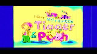 REQUESTED THE EPICNESS OF MY FRIENDS TIGGER AND POOH SEASON 1 INTRO [upl. by Linder]