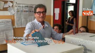 Amministrative Genova i candidati sindaco al voto [upl. by Telford646]