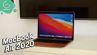 MacBook Air 2020 con Apple M1  Review en español [upl. by Glantz59]