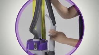 Commercial Single Motor Upright Vacuum ProGen by ProTeam [upl. by Tate]