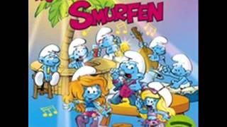 08 De Smurfen  party smurf [upl. by Raddatz]