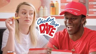 KSI  CHICKEN SHOP DATE [upl. by Kachine]