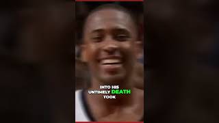 The Tragic Murder of NBA Player Lorenzen Wright A Shocking Investigation shorts [upl. by Cinda]