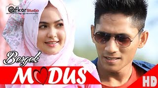 BERGEK  Ost CINTA MODUS  HD Video Quality 2017 [upl. by Enert991]