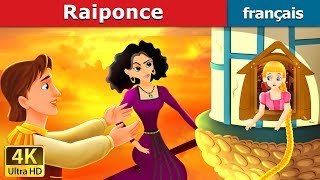 Raiponce  Histoire Pour Sendormir  Raiponce  Rapunzel in French  Contes De Fées Français [upl. by Nagyam]