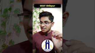 IIEST Shibpur short Review prabhatranjan engineeringcollege engineering [upl. by Ilarrold]