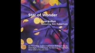 We Three Kings  Peter Buffett ft Kim Robertson [upl. by Taran]